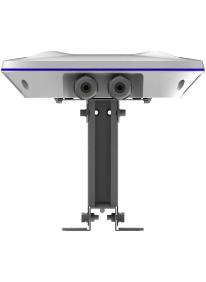 Ruijie نقطة وصول واي فاي 6 AX1800 RG-RAP6260-G الخارجية | نطاق طويل | مقاومة للعوامل الجوية IP68 | إيثرنت جيجابت | جهاز توجيه لاسلكي خارجي - Image 5